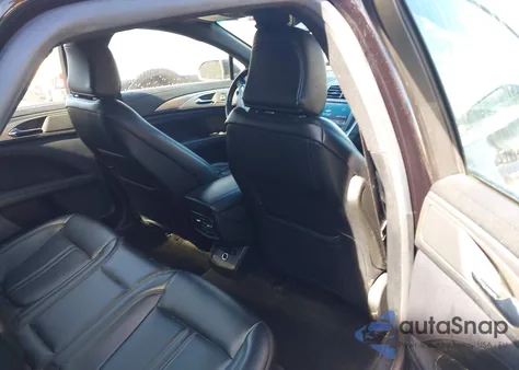 2020 Lincoln Mkz Standard from USA, damaged, VIN 3LN6L5A94LR603934